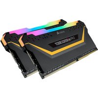 Corsair Vengeance RGB PRO Series 16 Go (2x8Go) DDR4 3200 MHz CL16 - TUF Gaming Edition - CMW16GX4M2C3200C16-TUF