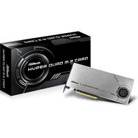 Asrock Hyper Quad M.2 Card