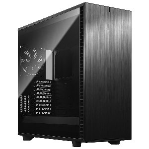 Fractal Design Define 7 XL TG Dark Noir