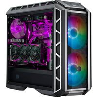 Cooler Master MasterCase H500P Gun Metal Grey ARGB