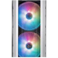 Cooler Master MasterCase H500P Mesh White ARGB Edition