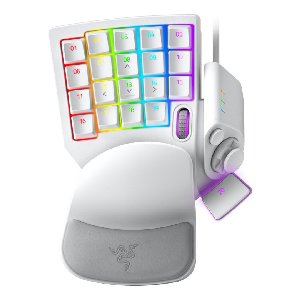 Razer Tartarus Pro (Mercury Edition)