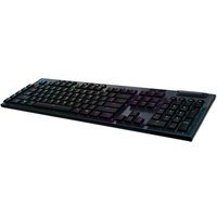Logitech G915 Lightspeed Carbone (Tactile Version)