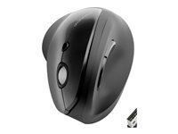 Kensignton Souris sans fil Pro Fit Ergo Noire