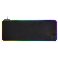 Spirit Of Gamer Skull RGB Gaming Mouse Pad XXL