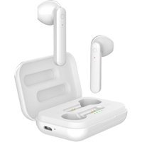 AKASHI Écouteurs Bluetooth 5.0 Blanc