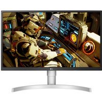 LG 27" LED - 27UL550-W