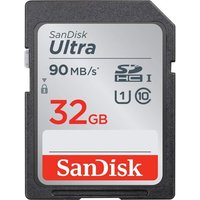 SanDisk Ultra SDHC UHS-I U1 32 Go