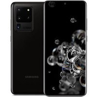 Samsung Galaxy S20 Ultra 5G SM-G988B Noir (12 Go / 128 Go)