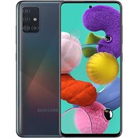 Samsung Galaxy A71 Noir