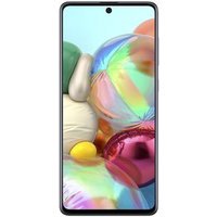 Samsung Galaxy A71 Argent