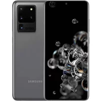 Samsung Galaxy S20 Ultra 5G SM-G988B Gris (12 Go / 128 Go)