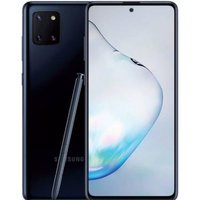 Samsung Galaxy Note 10 Lite SM-N770 Noir (6 Go / 128 Go)