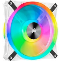 Corsair QL Series QL140 RGB blanc