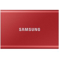 Samsung Portable SSD T7 500 Go Rouge