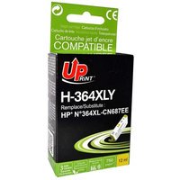 Uprint H-364XLY Jaune