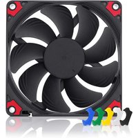 Noctua NF-A9X14 HS-PWM Chromax Black Swap