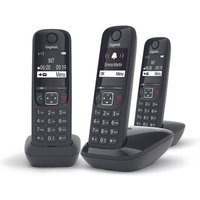 Gigaset AS690 Trio Noir