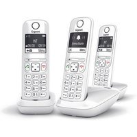 Gigaset AS690 Trio Blanc
