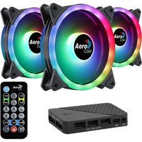 Aerocool Duo 12 Pro Pack de 3