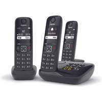 Gigaset AS690A Trio Noir