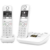Gigaset AS690A Duo Blanc