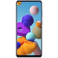 Samsung Galaxy A21s Bleu