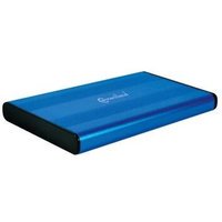 Boîtier externe 2.5'' SATA USB v3.0 2519 Bleu Connectland