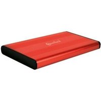 Boîtier externe 2.5'' SATA USB v3.0 2519 Rouge Connectland