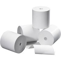 Lot de 10 bobines thermique 57 x 40 mm - 18 m
