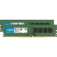 Crucial DDR4 16 Go (2x8Go) 3200 MHz CL22