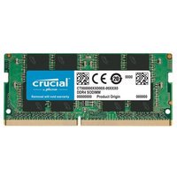 Crucial SO-DIMM DDR4 8 Go 2666 MHz CL19