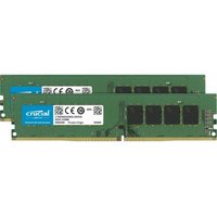 Crucial DDR4 32 Go (2x16Go) 3200 MHz CL22