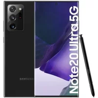 Samsung Galaxy Note 20 Ultra 5G SM-N986 Noir (12 Go / 256 Go)