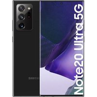 Samsung Galaxy Note 20 Ultra 5G SM-N986 Noir (12 Go / 512 Go)