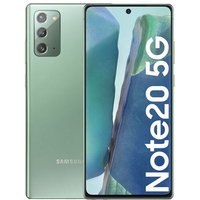 Samsung Galaxy Note 20 5G SM-N981 Vert (8 Go / 256 Go)