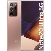 Samsung Galaxy Note 20 Ultra 5G SM-N986 Bronze (12 Go / 512 Go)