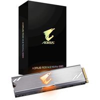 Aorus RGB M.2 NVMe SSD 256 Go
