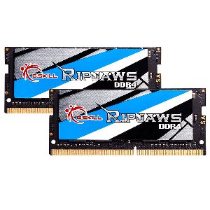 G.Skill RipJaws Series SO-DIMM 32 Go (2x16Go) DDR4 3200 MHz CL22
