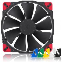 Noctua NF-A20 PWM Chromax Black Swap