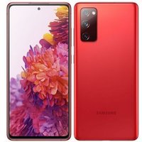 Samsung Galaxy S20 Fan Edition 5G SM-G781B Rouge (6 Go / 128 Go)