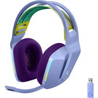 Logitech G733 Lightspeed Lilas