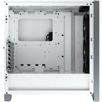 Corsair ICUE 4000X RGB - Blanc