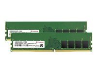 Transcend JetRam 32 Go (2x16Go) DDR4 3200 MHz CL22 1Rx8