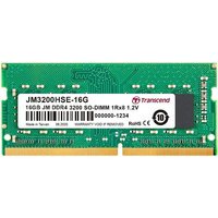 Transcend Notebook JetRam SO-DIMM 16 Go DDR4 3200 MHz CL22 1Rx8