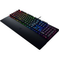 Razer BlackWidow V3 (switches Razer Green)