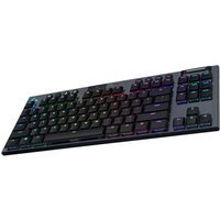 Logitech G915 Tenkeyless Lightspeed Carbone (Tactile Version)