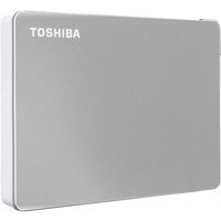 Toshiba Canvio Flex 2 To Argent