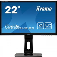 Iiyama 21.5" LED - ProLite XB2283HS-B5