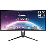 MSI 29.5" LED - Optix MAG301CR2